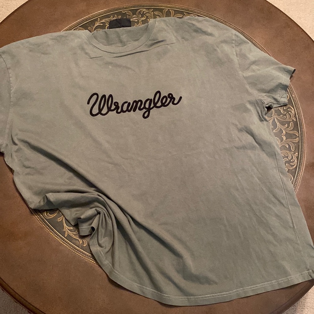Wrangler Tshirt
